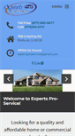Mobile Screenshot of expertsproservice.com